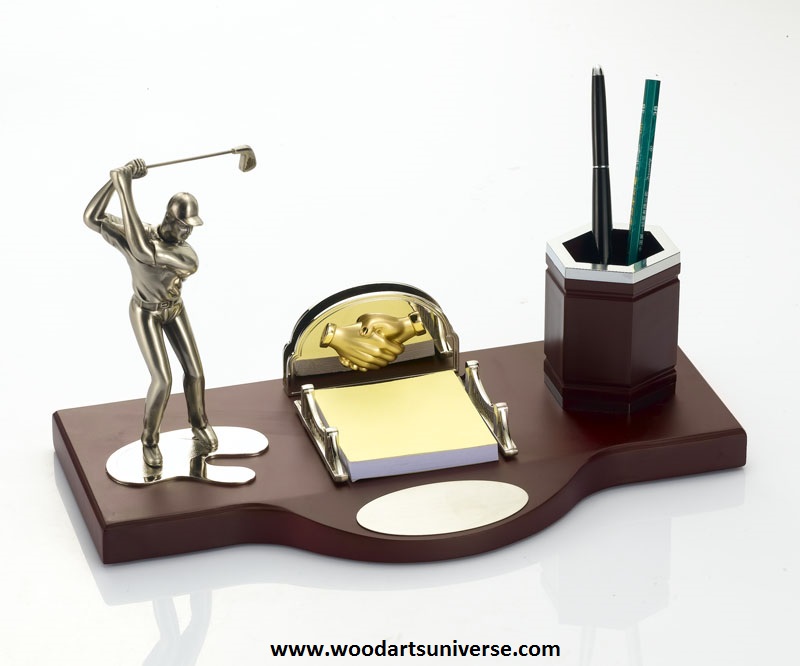 Golf Desk Organizer WAUSCHG08400